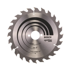 Tarcza do cięcia drewna Optiline Wood 190X30MM 24T BOSCH