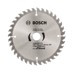 Tarcza tnąca Tarcza pilarska Eco for Wood śr. 150 mm 36 z BOSCH