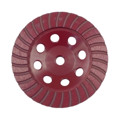 Głowica szlifująca 125 mm / M14 TURBO IN CORPORE