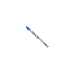 Brzeszczot do wyrzynarki 1 - 3 mm BASIC FOR METAL T218A 5 szt. BOSCH