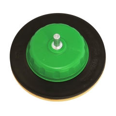 Dysk do szlifowania UCHYLNY Z RZEPEM 125 mm DEXTER