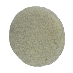 Futerko polerskie 125 mm DEXTER