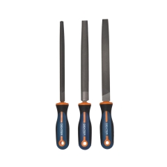 Pilnik do metalu 3 szt. MC10-0206 DEXTER