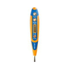 Próbnik napięcia 12 - 230V DEXTER