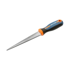 Pilnik do ceramiki 150 mm PÓŁOKRĄGŁY S DEXTER