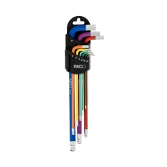 Zestaw kluczy imbusowych 09-512 NEO