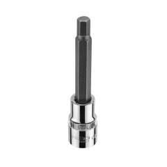 Końcówka sześciokątna na nasadce 1/2", H8 x 100 mm 08-783 NEO