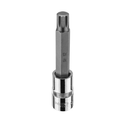Końcówka Spline na nasadce 1/2", M12 x 100 mm 08-744 NEO