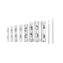 Zestaw kluczy 35D193 TOP TOOLS