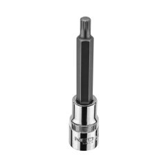 Końcówka Spline na nasadce 1/2", M8 x 100 mm 08-742 NEO