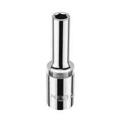Nasadka sześciokątna długa 8 mm 1/2" 08-458 NEO