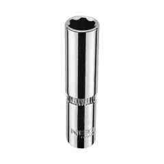 Nasadka sześciokątna długa 1/4", 8 mm, superlock 08-241 NEO
