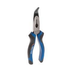 Szczypce uniwersalne ODGIĘTE 200 mm DEXTER