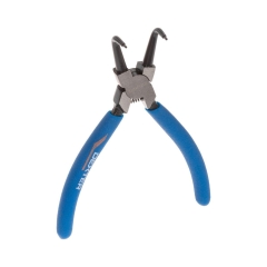 Szczypce seegera ODGIĘTE WERWNĘTRZNE 160 mm DEXTER