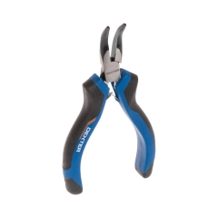 Szczypce uniwersalne mini 128 mm ODGIĘTE DEXTER