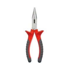 Szczypce wydłużone PROSTE 200 mm 32D115 TOP TOOLS