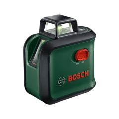 Laser krzyżowy Advlevel 360 + statyw TT 150 BOSCH