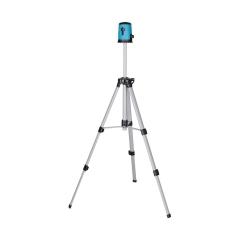 Laser liniowy krzyżowy z akcesoriami 50 m EL 601 GEO-FENNEL
