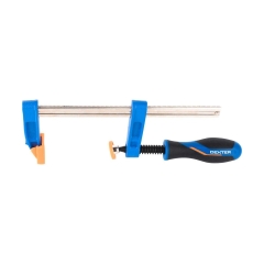 Ścisk stolarski TYPU F 150 mm DEXTER