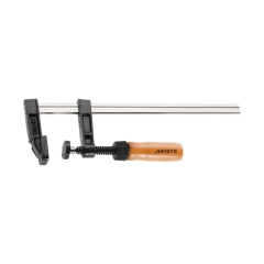 Ścisk stolarski 50 x 250 mm TYP F JU-CF-05025 JUFISTO