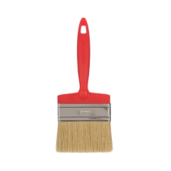 Pędzel płaski do farb rozpuszczalnikowych 100 mm DEXTER