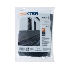 Folia malarska zewnętrzna MEDIUM 5 x 4 m DEXTER