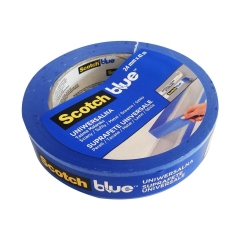 Taśma malarska UNIWERSALNA 24 mm x 41 m SCOTCHBLUE
