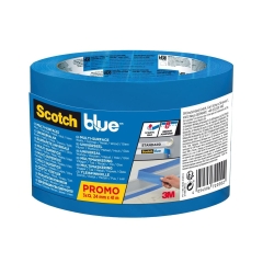 Taśma malarska 3 szt. UNIWERSALNA 24 mm x 41 m SCOTCHBLUE