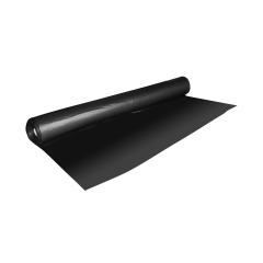 Folia budowlana CZARNA 0,15 mm 4 x 25 mb ELEMENT