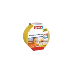 Taśma malarska budowlana EXTRA STRONG 50 mm x 33 m TESA