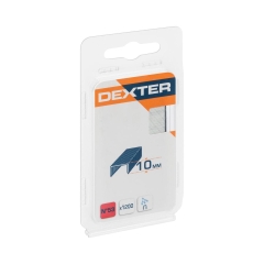 Zszywki TYP53 1200 szt. 11.4 / 10 mm DEXTER