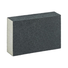 Podkładka do szlifowania P100 CZTEROSTRONNA 100 x 70 mm DEXTER