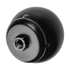 Kula kominiarska 60 mm 1.3 kg ŻELIWNA DEXTER