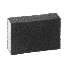 Podkładka do szlifowania P80 CZTEROSTRONNA 100 x 70 mm