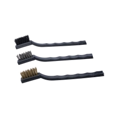 Zestaw mini szczotek drucianych 3 szt. CON-SR-0165 CONDOR