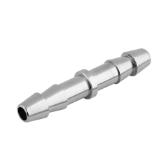 Złącze dwustronne do węża 6 mm DEXTER