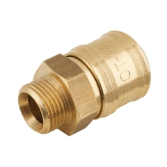 Szybkozłączka z GW 3/8 M DEXTER