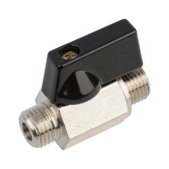 Zawór prosty 1/4" 10834425 DEXTER