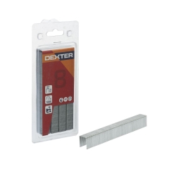 Zszywki TYP80 1000 szt. 12,29 x 16 mm DEXTER
