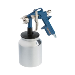 Pistolet do malowania natryskowego dolny 150 L / min 162 B DEXTER