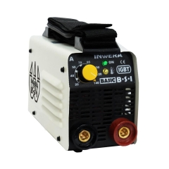 Spawarka inwertorowa INWERA 140 A BASIC BSI
