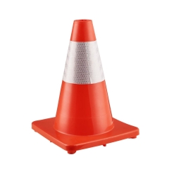 Pachołek ostrzegawczy 30 x 22 cm z listwą odblaskową STANDERS