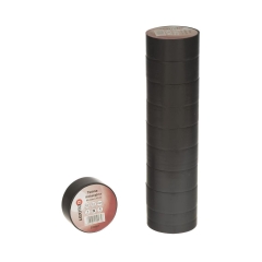 Taśma izolacyjna 25 mm X 10 m czarna F625122 LEXMAN