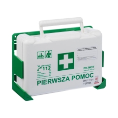 Apteczka DIN13164 PK-MOT