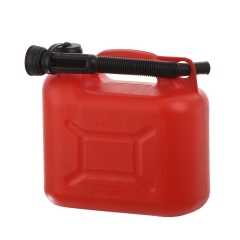 Kanister na paliwo 5 l plastikowy