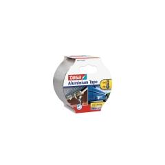 Taśma aluminiowa naprawcza 10 m x 48 mm TESA