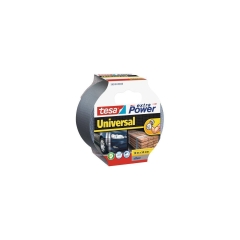 Taśma naprawcza UNIVERSAL 48 mm x 10 m srebrna TESA
