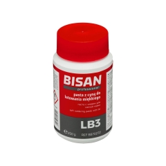 Pasta lutownicza LB3 250 g BISAN