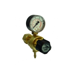 Reduktor gazu z 1 manometrem AR-CO2 HARRIS