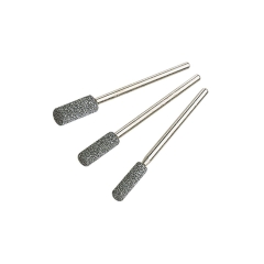 Kamienie szlifierskie 2175000 4 / 4.8 / 5.5 mm 3 szt. WOLFCRAFT